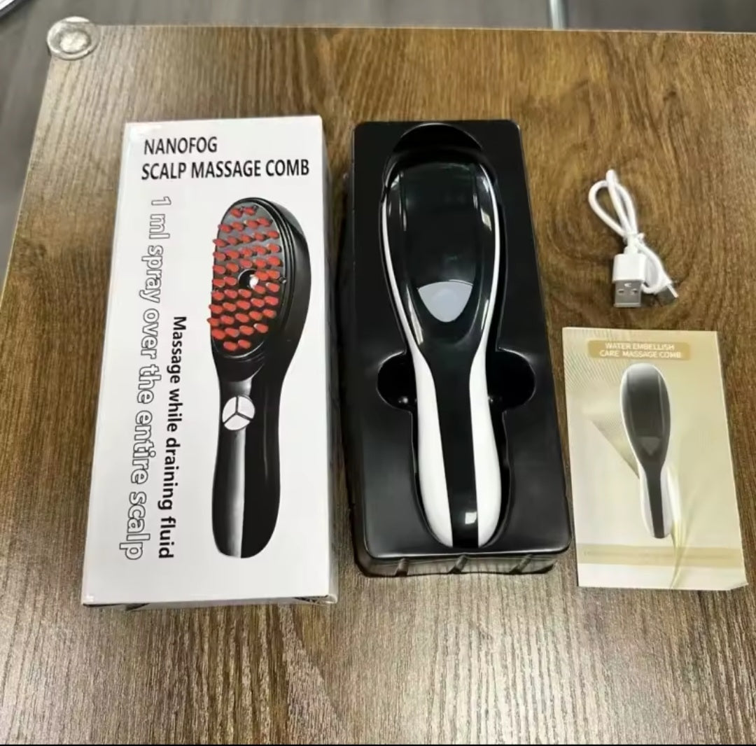 جهاز تدليك الشعر NANOSPRAY